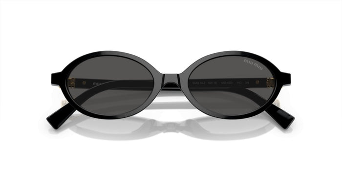 Sunglasses Miu Miu 04ZS 1AB5S0 50 18 — vista 5