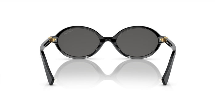 Sunglasses Miu Miu 04ZS 1AB5S0 50 18 — vista 4