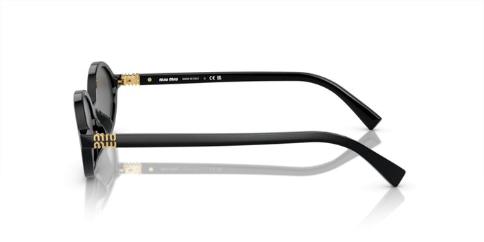 Sunglasses Miu Miu 04ZS 1AB5S0 50 18 — vista 3