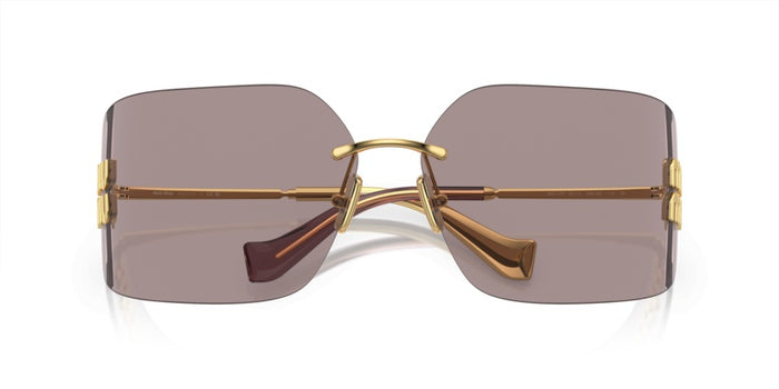 Sunglasses Miu Miu 54YS 5AK06I 80 14 — vista 4