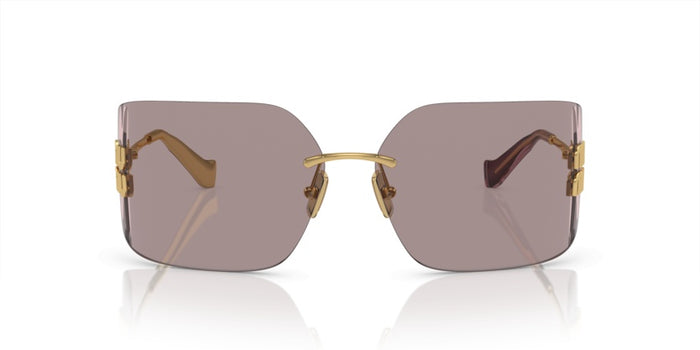 Sunglasses Miu Miu 54YS 5AK06I 80 14 — vista 2