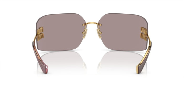 Sunglasses Miu Miu 54YS 5AK06I 80 14 — vista 5