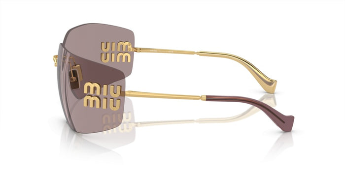 Sunglasses Miu Miu 54YS 5AK06I 80 14 — vista 3