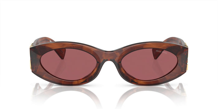Sunglasses Miu Miu 11WS 11Q08S 54 21 — vista 2