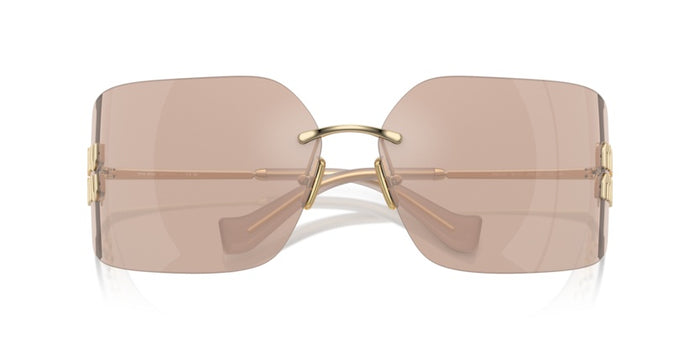Солнцезащитные очки Miu Miu 54YS ZVN20F 80 14 — vista 5