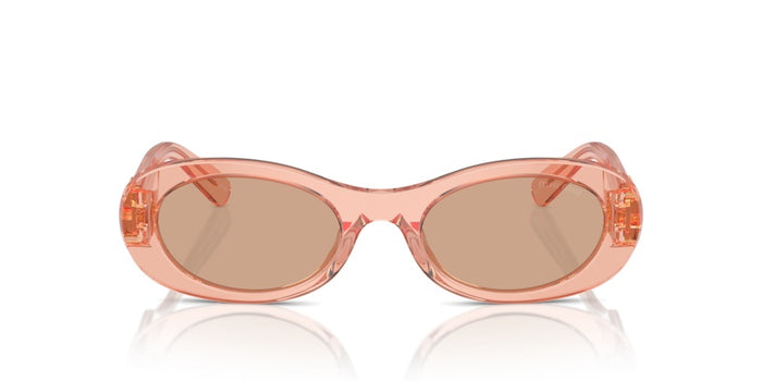 Sunglasses Miu Miu 06ZS 13T1P1 50 20 — vista 2