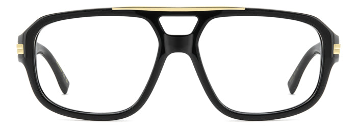 光学眼镜架 Dsquared2 D2 0199 807 56 16 — 图片 3