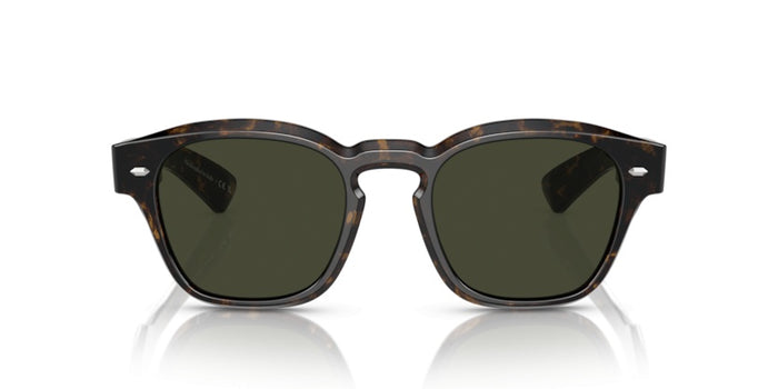 Oliver Peoples Maysen OV5521SU 1747P1 50 21 太阳镜 — vista 2