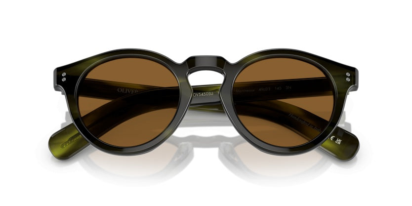 Gafas de Sol Oliver Peoples Gregory Peck OV5456SU 168053 47 23