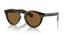 Sunglasses Oliver Peoples Gregory Peck OV5456SU 168053 47 23
