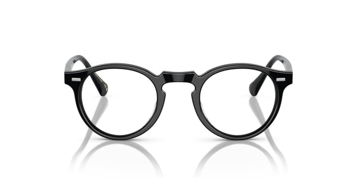 Prescription Glasses Oliver Peoples Gregory Peck OV5186 1005 50 23 — vista 2