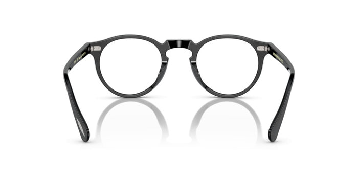 Prescription Glasses Oliver Peoples Gregory Peck OV5186 1005 50 23 — vista 6