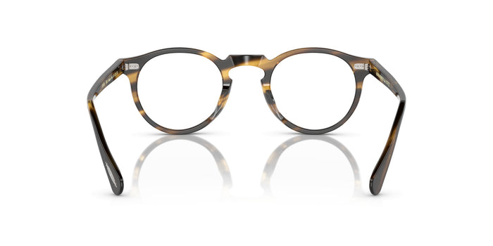 Gafas Graduadas Oliver Peoples Gregory Peck OV5186 1003 45 23 — vista 4