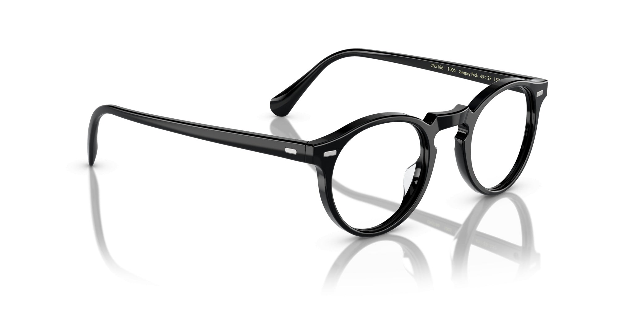 Gafas Graduadas Oliver Peoples Gregory Peck OV5186 1005 45 23