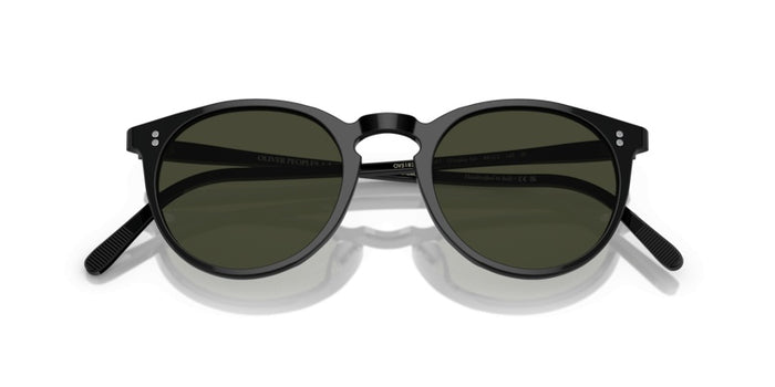 Gafas de Sol Oliver Peoples O'Malley OV5183S 1005P1 48 22 — vista 5