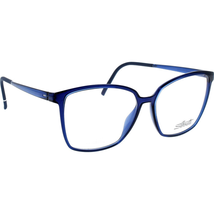 Gafas Graduadas Silhouette Clear Sky 1621/75 4510 55 14 — vista 2