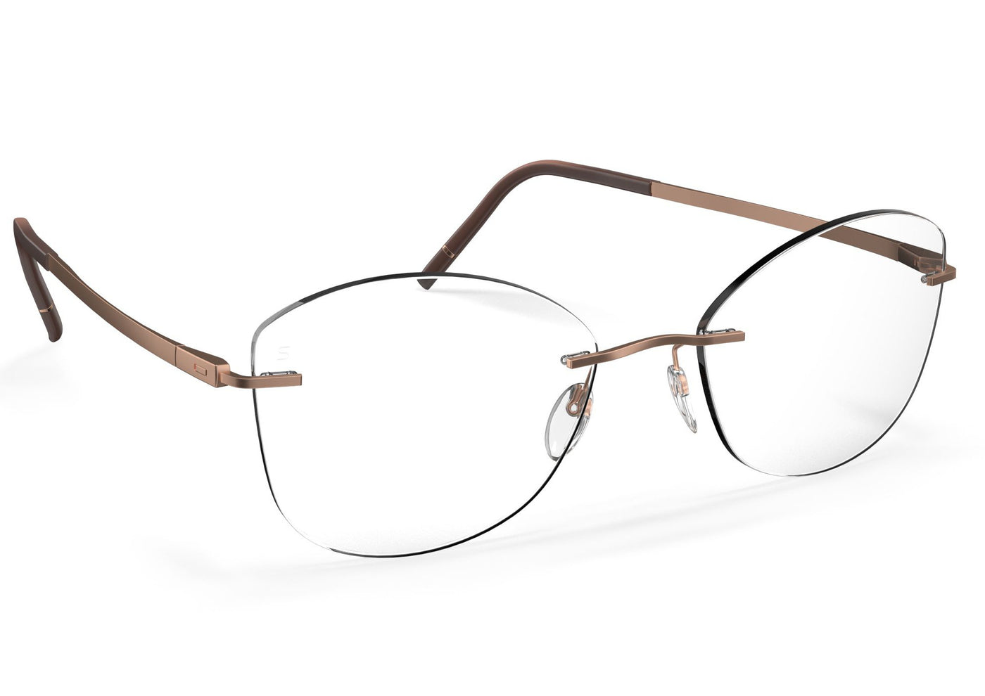 Gafas Graduadas Silhouette The Dawn 5573/KE 3530 56 17