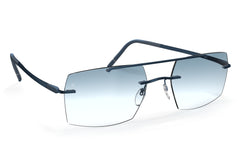 Gafas Graduadas Silhouette The Dawn 5573/OP 4545 58 17