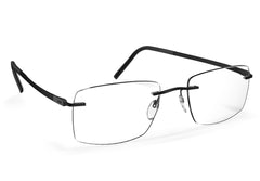 Prescription Glasses Silhouette The Dawn 5573/AH 9040 52 19