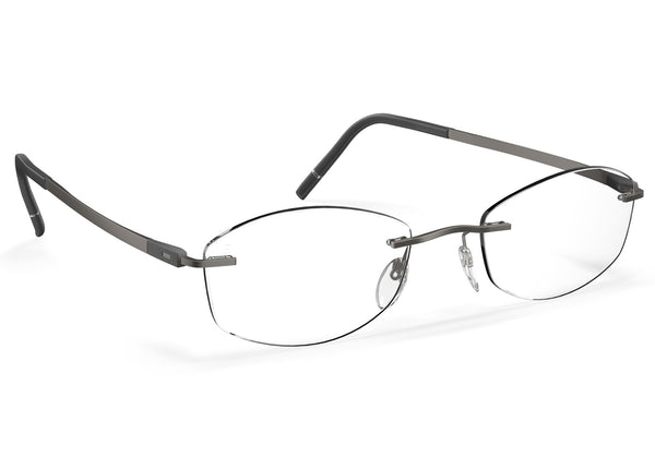Gafas Graduadas Silhouette The Dawn 5573/FD 6040 51 17