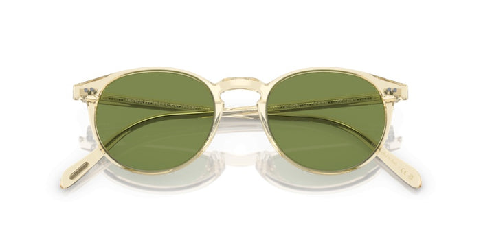 Sonnenbrillen Oliver Peoples Riley Sun OV5004SU 109452 49 20 — vista 4