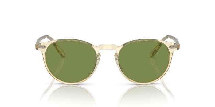 Sonnenbrillen Oliver Peoples Riley Sun OV5004SU 109452 49 20 — vista 2