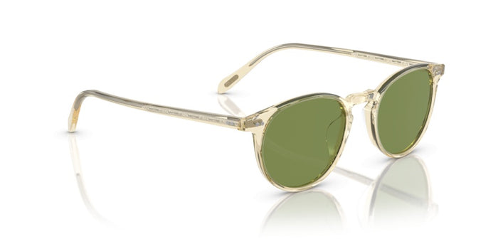 Sonnenbrillen Oliver Peoples Riley Sun OV5004SU 109452 49 20 — vista 5