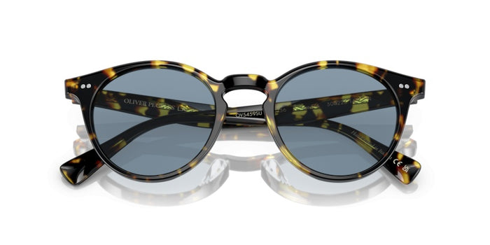 Sunglasses Oliver Peoples Romare OV5459SU 140756 48 22 — vista 4