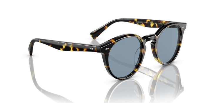 Sunglasses Oliver Peoples Romare OV5459SU 140756 48 22 — vista 5