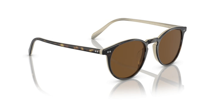 Gafas de Sol Oliver Peoples Riley Sun OV5004SU 166657 49 20 — vista 4