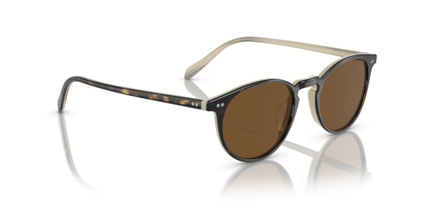 Gafas de Sol Oliver Peoples Riley Sun OV5004SU 166657 49 20