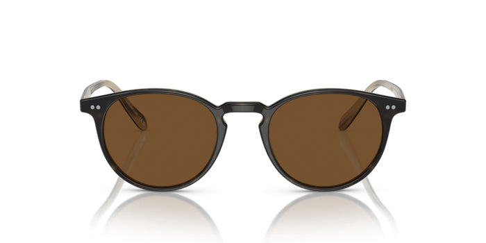 Gafas de Sol Oliver Peoples Riley Sun OV5004SU 166657 49 20 — vista 2