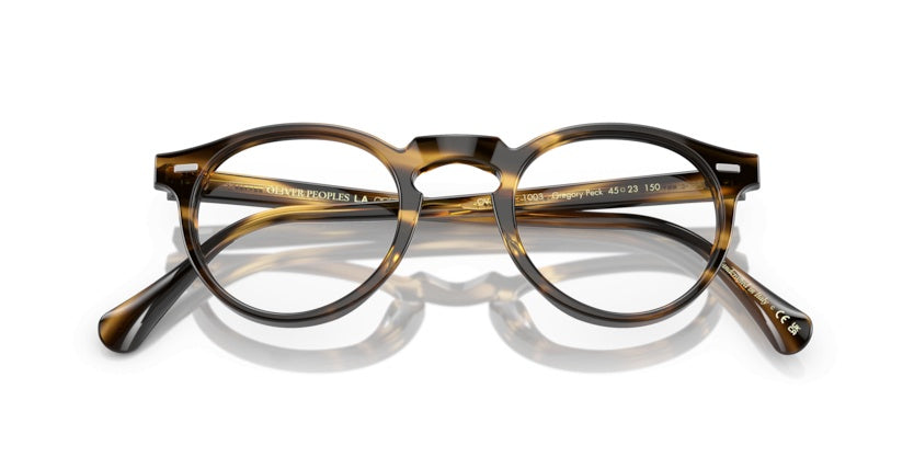 Gafas Graduadas Oliver Peoples Gregory Peck OV5186 1003 47 23