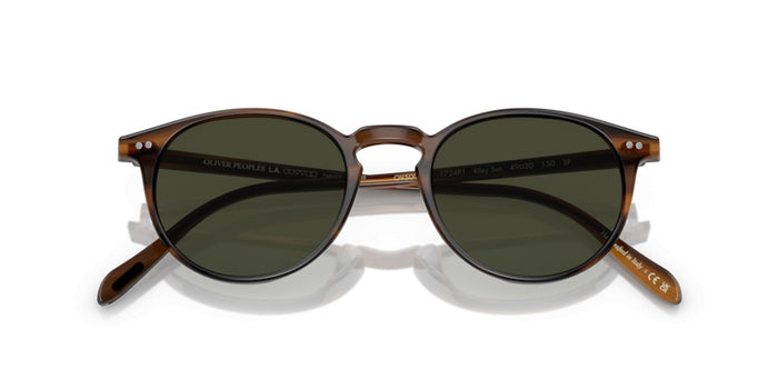 Sunglasses Oliver Peoples OV5004SU 1724P1 49 20 — vista 6