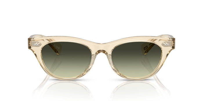 Gafas de Sol Oliver Peoples Avelin OV5541SU 1094BH 52 18 — vista 2