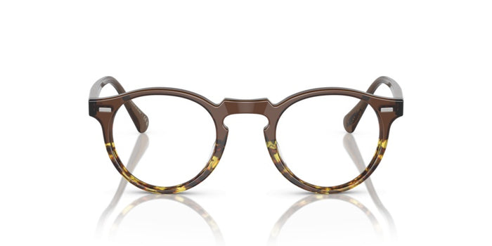 Gafas Graduadas Oliver Peoples Gregory Peck OV5186 1756 50 — vista 2