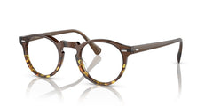 Prescription Glasses Oliver Peoples Gregory Peck OV5186 1756 50