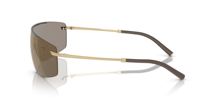 Gafas de Sol Oliver Peoples Mr.Federer OV1344S 50355A 138 00 — vista 3