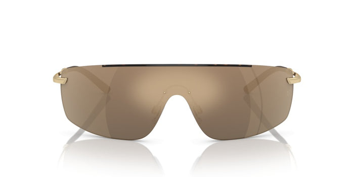 Gafas de Sol Oliver Peoples Mr.Federer OV1344S 50355A 138 00 — vista 2