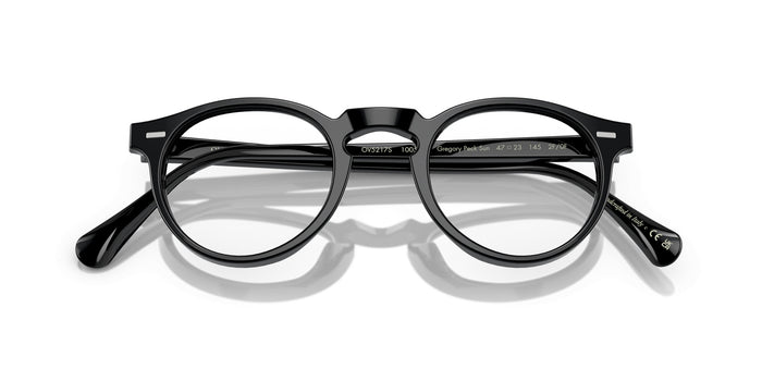 Lunettes de Vue Oliver Peoples Gregory Peck OV5217 10054Q 47 23 Photocromic — vista 4