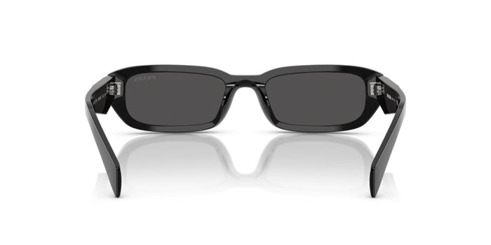 Lunettes de Soleil Prada PR B06S 16K08Z 53 19 — vista 5