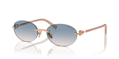 Lunettes de Soleil Tiffany&Co TF3104D 621716 56 18