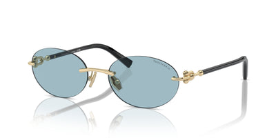 Lunettes de Soleil Tiffany&Co TF3104D 602180 56 18