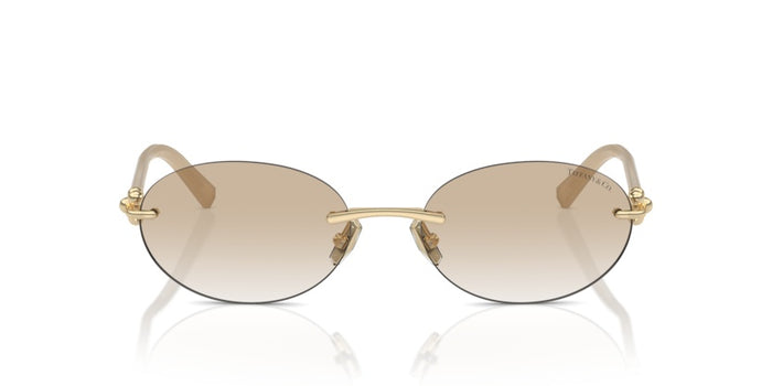 Gafas de Sol Tiffany&Co TF3104D 617811 56 18 — vista 2