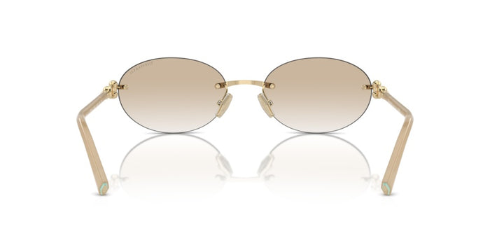 Gafas de Sol Tiffany&Co TF3104D 617811 56 18 — vista 4