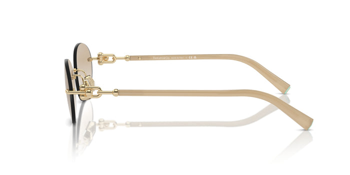 Gafas de Sol Tiffany&Co TF3104D 617811 56 18 — vista 3