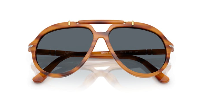 Sunglasses Persol PO0202 960/R5 57 13 — vista 6