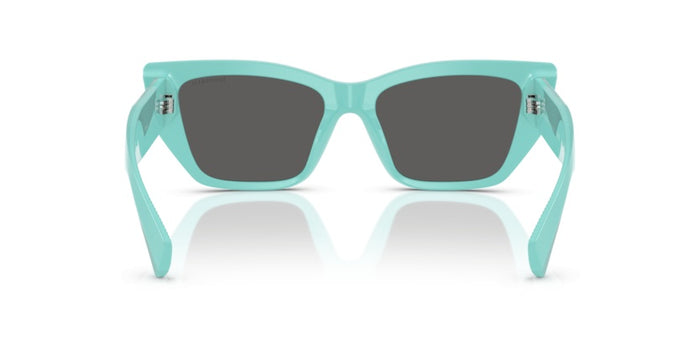 Lunettes de Soleil Tiffany&Co TF4230 8388S4 54 17 — vista 4