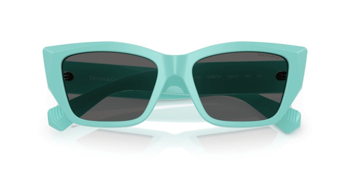 Lunettes de Soleil Tiffany&Co TF4230 8388S4 54 17 — vista 5