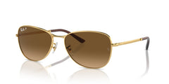 Sunglasses Ray-Ban RB3733 001/M2 59 17